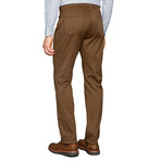 Five-Pocket Pants // Camel (30S)