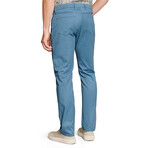 Five-Pocket Pants // Blue (32S)