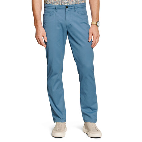 Five-Pocket Pants // Blue (32S)