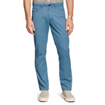 Five-Pocket Pants // Blue (32S)
