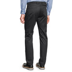 Five-Pocket Pants // Black (32S)