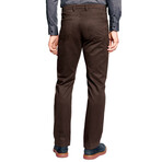 Five-Pocket Pants // Brown (32S)