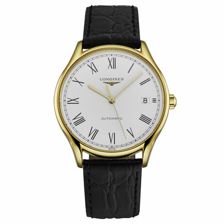 Longines Ladies Lyre Automatic // L4.860.2.11.2