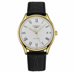 Longines Ladies Lyre Automatic // L4.860.2.11.2