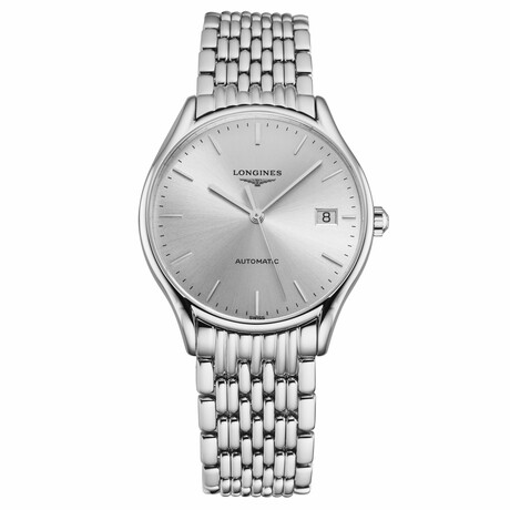 Longines Ladies Lyre Automatic // L4.860.4.72.6