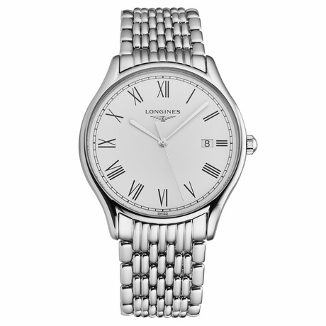 Longines Lyre Quartz // L4.859.4.11.6