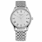 Longines Lyre Quartz // L4.859.4.11.6