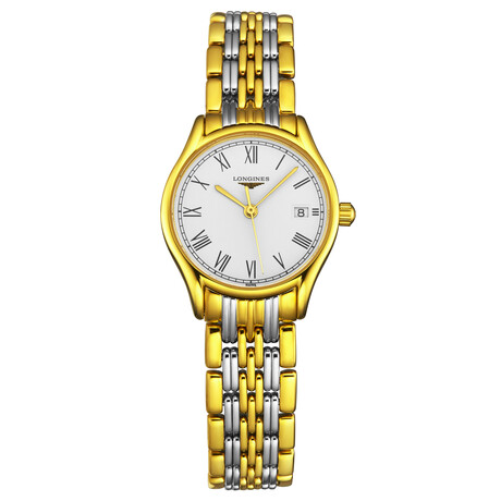 Longines Ladies Lyre Quartz // L4.259.2.11.7