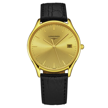 Longines Ladies Lyre Quartz // L4.759.2.32.2