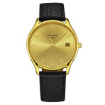 Longines Ladies Lyre Quartz // L4.759.2.32.2