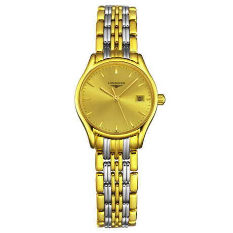 Longines Ladies Lyre Quartz // L4.259.2.32.7