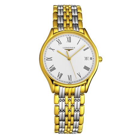 Longines Ladies Lyre Quartz // L4.759.2.11.7