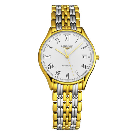 Longines Lyre Automatic // L4.860.2.11.7