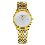 Longines Ladies Lyre Quartz // L4.759.2.12.7