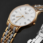 Longines Ladies Lyre Automatic // L4.359.1.11.7