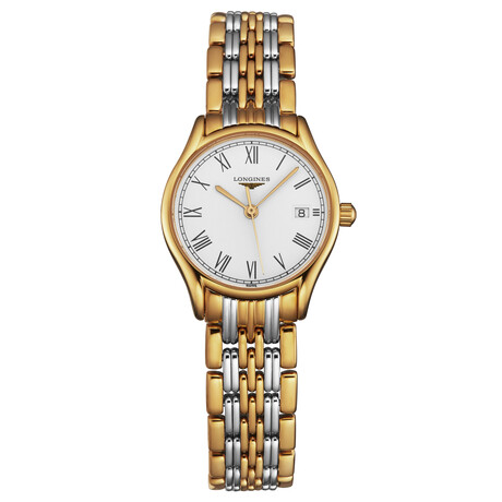 Longines Ladies Lyre Quartz // L4.259.1.11.7