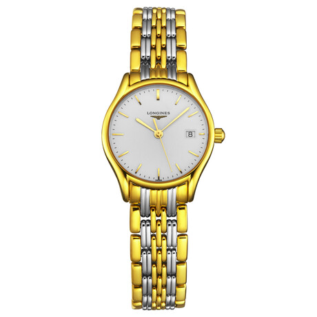 Longines Ladies Lyre Quartz // L4.259.2.12.7