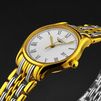Longines Ladies Lyre Quartz // L4.259.2.11.7