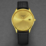 Longines Ladies Lyre Quartz // L4.759.2.32.2