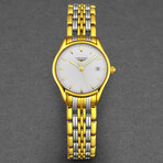 Longines Ladies Lyre Quartz // L4.259.2.12.7