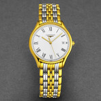 Longines Ladies Lyre Quartz // L4.759.2.11.7