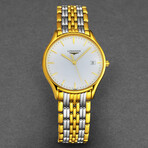 Longines Ladies Lyre Quartz // L4.759.2.12.7