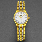 Longines Ladies Lyre Quartz // L4.259.2.11.7
