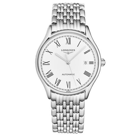 Longines Lyre Automatic // L4.960.4.11.6