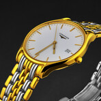 Longines Ladies Lyre Quartz // L4.759.2.12.7