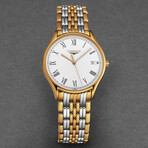 Longines Ladies Lyre Quartz // L4.759.1.11.7