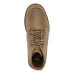 Lumber Up // Moc Toe Workman Boot // Grey (US: 8)