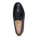 Bristol // Penny Loafer // Black (US: 8)
