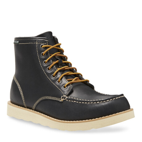 Lumber Up // Moc Toe Workman Boot // Navy (US: 8)