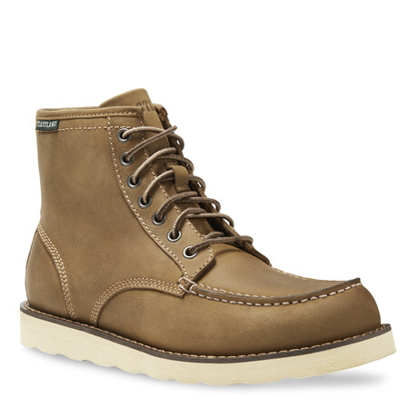 Lumber Up // Moc Toe Workman Boot // Grey (US: 8)