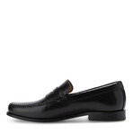 Bristol // Penny Loafer // Black (US: 8)