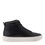 Wellington // High Top Sneaker // Black (US: 11.5)