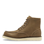 Lumber Up // Moc Toe Workman Boot // Grey (US: 8)