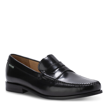 Bristol // Penny Loafer // Black (US: 8)