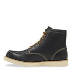Lumber Up // Moc Toe Workman Boot // Navy (US: 10.5)