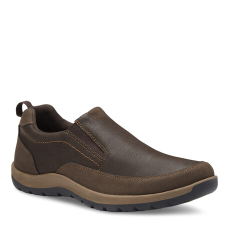 Spencer // Sport Slip On // Brown (US: 8)