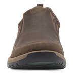 Spencer // Sport Slip On // Brown (US: 8.5)