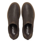 Spencer // Sport Slip On // Brown (US: 8.5)