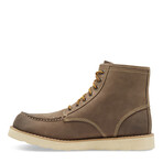 Lumber Up // Moc Toe Workman Boot // Grey (US: 8)