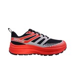 Trailfly  MAX // Black + Light Grey + Red (US: 11)