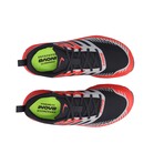 Trailfly  MAX // Black + Light Grey + Red (US: 11)