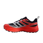 Trailfly  MAX // Black + Light Grey + Red (US: 11)