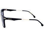 Carrera // Men's Square // Black + Grey