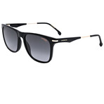 Carrera // Men's Square // Black + Grey