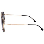 Carrera // Men's Pilot // Havana Gold + Green Gradient