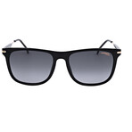 Carrera // Men's Square // Black + Grey